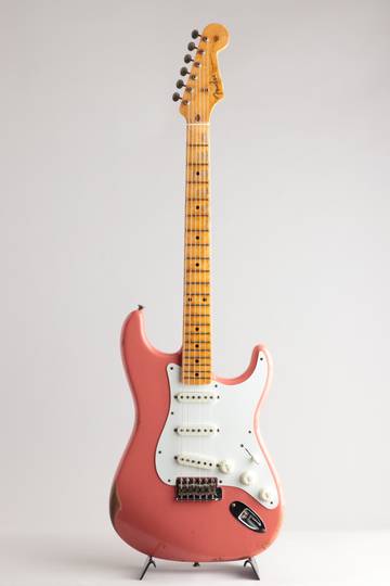 FENDER CUSTOM SHOP Limited Tomatillo Stratocaster Relic/Super Faded Aged Tahitian Coral【S/N:CZ548501】 フェンダーカスタムショップ サブ画像2