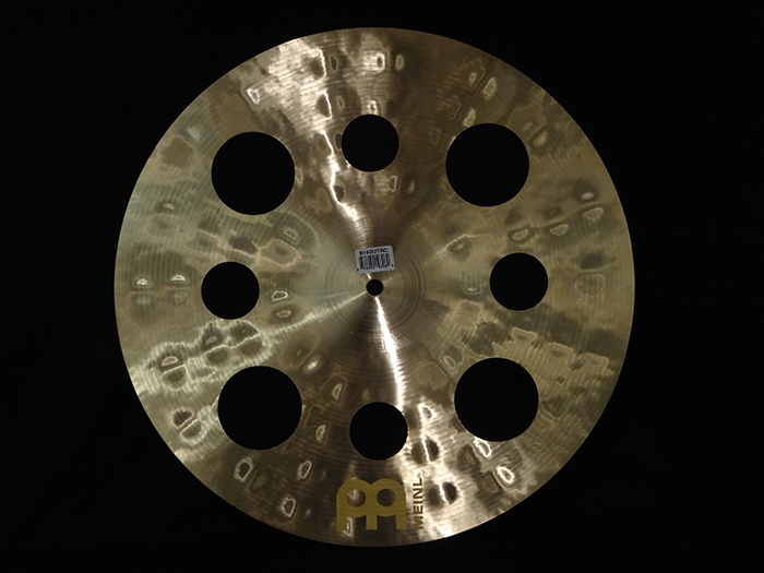 MEINL BYZANCE DUAL 【新品特価】BYZANCE DUAL 16 DUAL  TRASH  CRASHES  B16DUTRC マイネルバイザンスデュアル サブ画像3