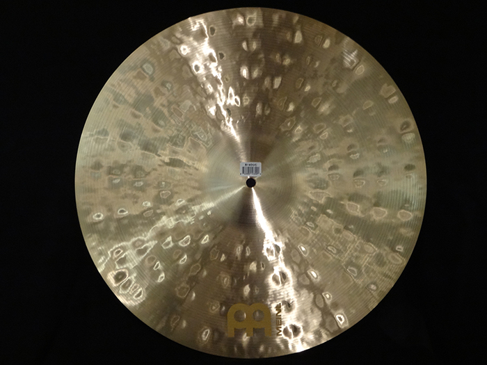 MEINL BYZANCE DUAL 【新品特価】BYZANCE DUAL 19 DUAL CRASH  B19DUC マイネルバイザンスデュアル サブ画像3