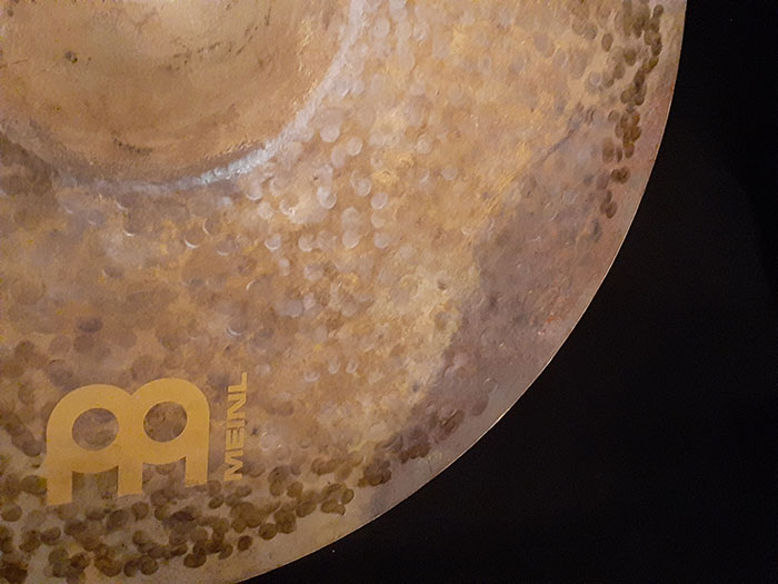 MEINL Byzance Extra Dry 【ドイツファクトリー現地選定買付シンバル