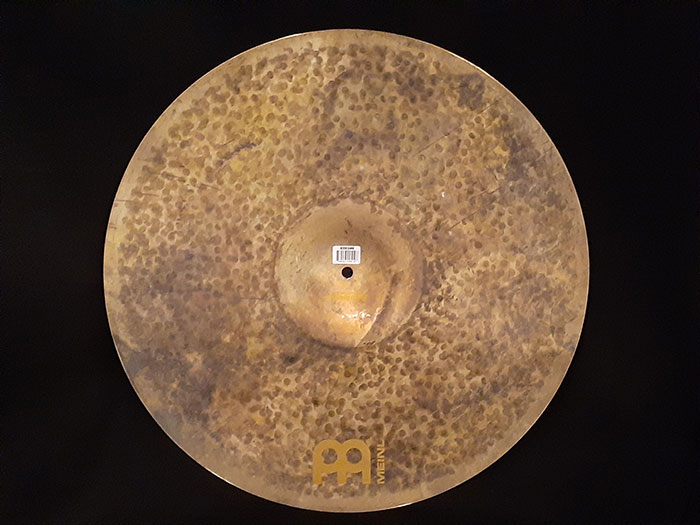 MEINL Byzance Extra Dry 【ドイツファクトリー現地選定買付シンバル