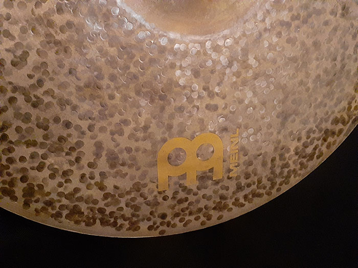 MEINL Byzance Extra Dry 【ドイツファクトリー現地選定買付シンバル