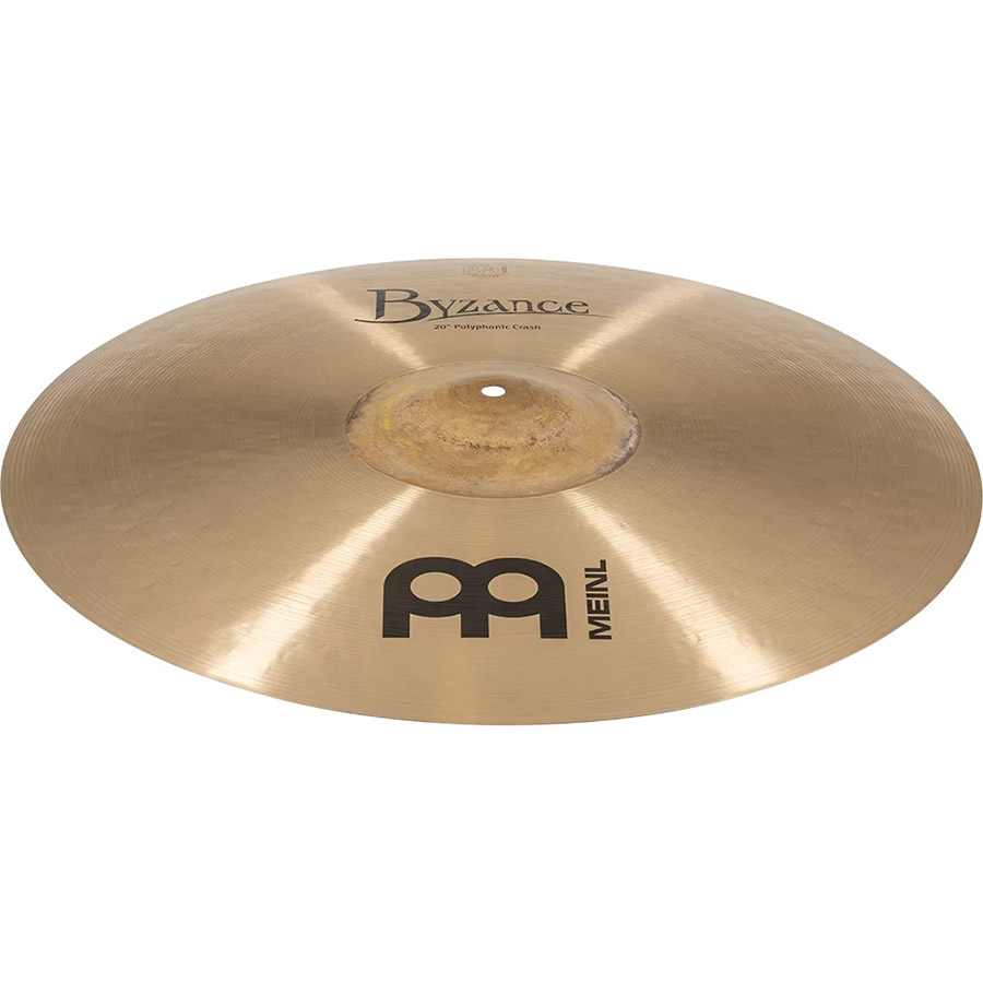 MEINL Byzance Traditional 【1点限り40%OFF】 Byzance Traditional 20 Polyphonic Crash 1822g [B20POC] マイネル バイザンス トラディショナル サブ画像2