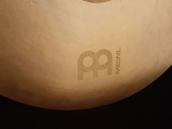 MEINL 【1点限定40%OFF】B20SAR Byzance Vintage 20 Sand Ride 2384g マイネル サブ画像3