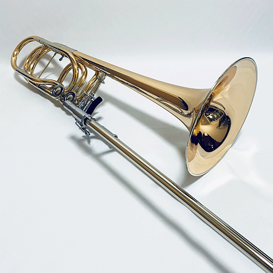 LATZSCH レッチェ バストロンボーン B-580 LÄTZSCH Bass Trombone レッチェ サブ画像1