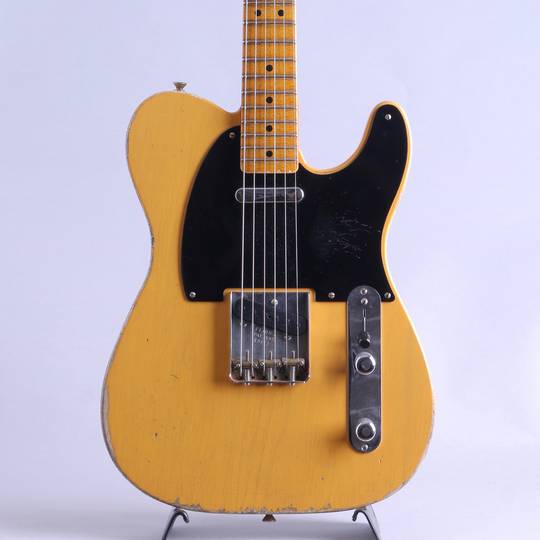 【Fender Custom Shop】 Nocaster  Relic