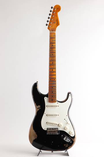 FENDER CUSTOM SHOP 1957 Stratocaster Heavy Relic/Black【S/N:R99873】現地木材選定品 フェンダーカスタムショップ サブ画像2