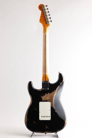 FENDER CUSTOM SHOP 1957 Stratocaster Heavy Relic/Black【S/N:R99873】現地木材選定品 フェンダーカスタムショップ サブ画像3