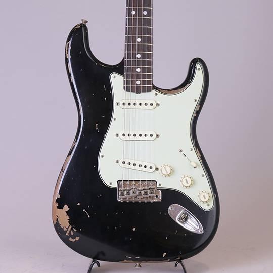 FENDER CUSTOM SHOP Michael Landau Signature 1968 Relic Stratocaster/Black【S/N:R95880】 フェンダーカスタムショップ