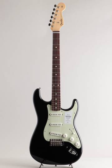FENDER Made in Japan Traditional 60s Stratocaster/Black フェンダー サブ画像2