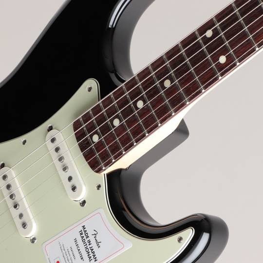 FENDER Made in Japan Traditional 60s Stratocaster/Black フェンダー サブ画像8