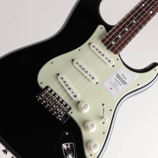 FENDER Made in Japan Traditional 60s Stratocaster/Black フェンダー サブ画像9