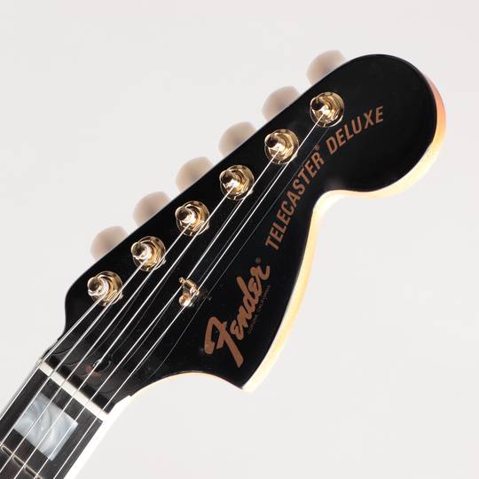 FENDER Parallel Universe Volume II Troublemaker Tele Deluxe with Bigsby/Black【S/N:PU205609】 フェンダー サブ画像5
