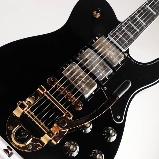 FENDER Parallel Universe Volume II Troublemaker Tele Deluxe with Bigsby/Black【S/N:PU205609】 フェンダー サブ画像9