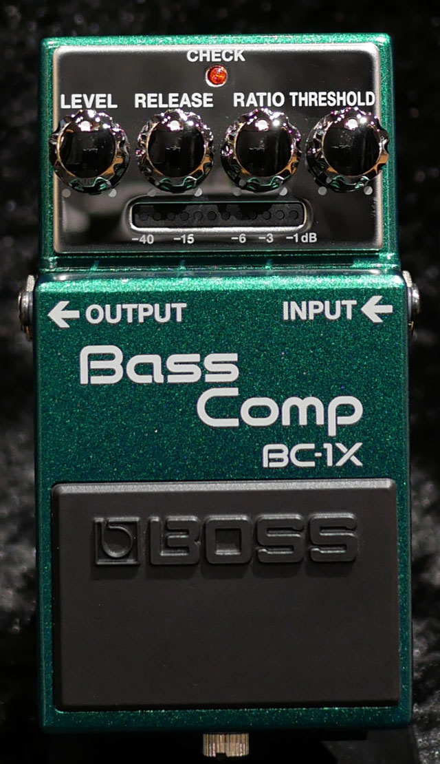 BOSS BC-1X / Bass Comp ボス サブ画像1