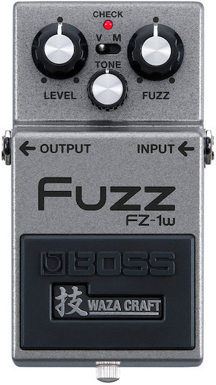 BOSS FZ-1W  Fuzz ボス サブ画像1
