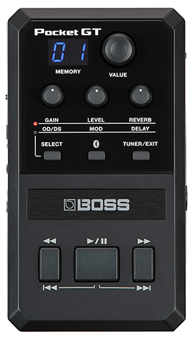 BOSS Pocket GT ボス サブ画像3