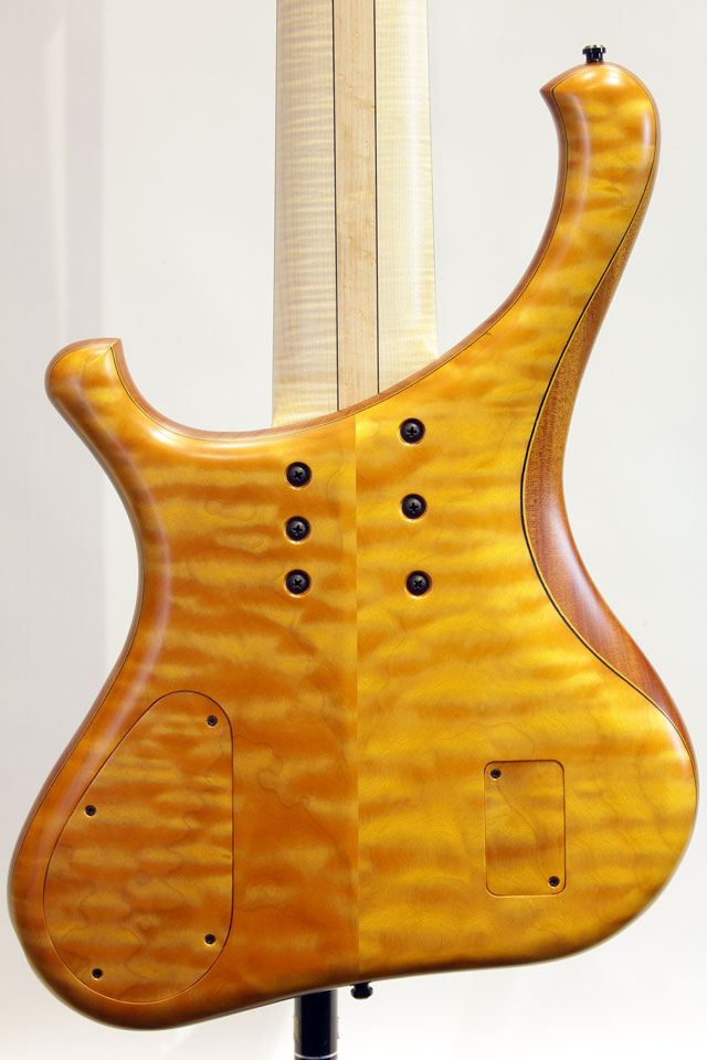 MARLEAUX Consat Signature 6st ~Quilted Maple Top&Back~【試奏動画有り】 マーロー サブ画像1
