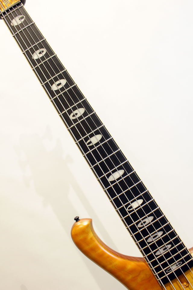 MARLEAUX Consat Signature 6st ~Quilted Maple Top&Back~【試奏動画有り】 マーロー サブ画像4
