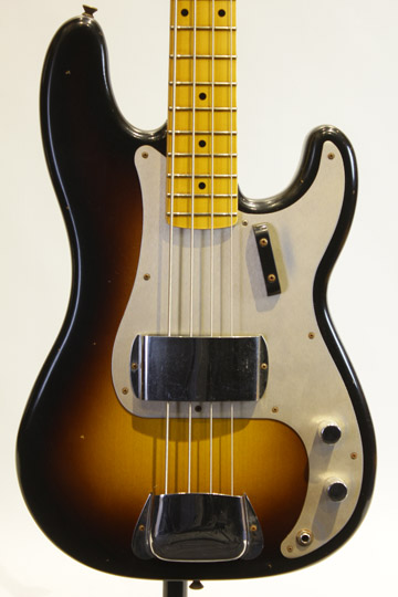 FENDER CUSTOM SHOP 2020 Collection Custom Build 1957 Precision Bass Journeyman Relic (2TS)【ローン無金利】【送料無料】 フェンダーカスタムショップ