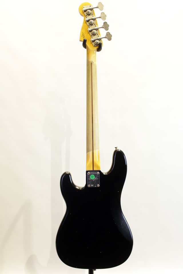 FENDER CUSTOM SHOP 2020 Collection Custom Build 1957 Precision Bass Journeyman Relic (BLK)【ローン無金利】【送料無料】 フェンダーカスタムショップ サブ画像4