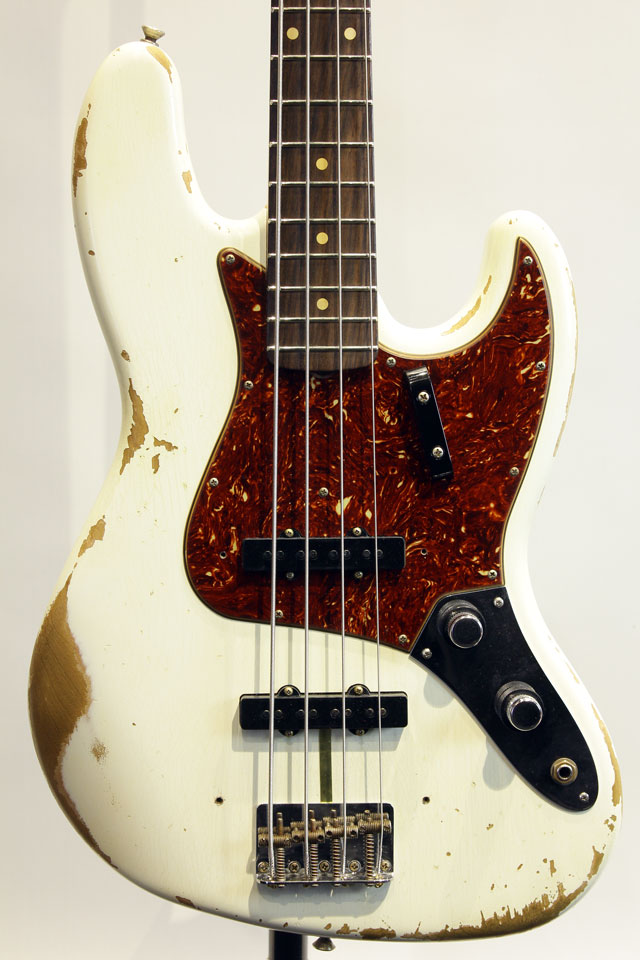 FENDER CUSTOM SHOP 2020 Collection Custom Build 1960 Jazz Bass Heavy Relic (AOW)【ローン無金利】【送料無料】 フェンダーカスタムショップ サブ画像1