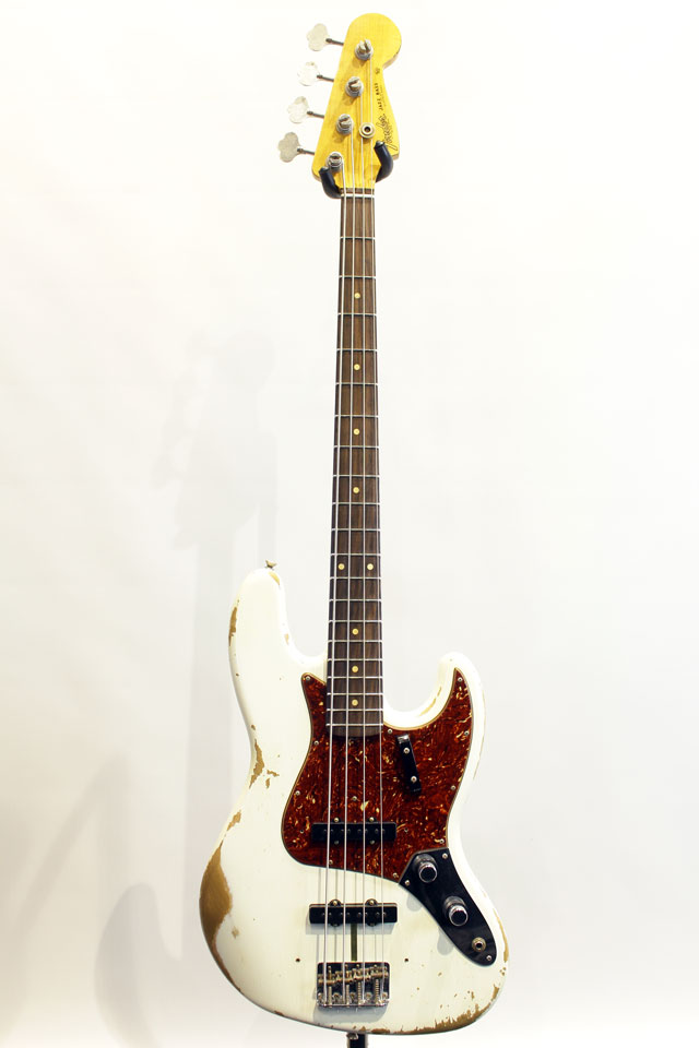 FENDER CUSTOM SHOP 2020 Collection Custom Build 1960 Jazz Bass Heavy Relic (AOW)【ローン無金利】【送料無料】 フェンダーカスタムショップ サブ画像3