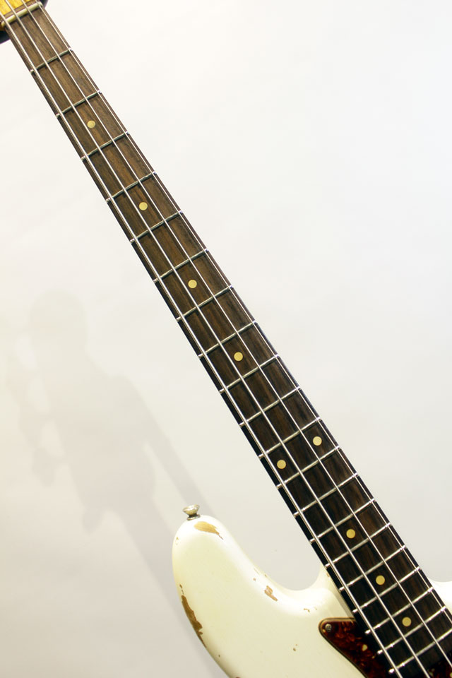FENDER CUSTOM SHOP 2020 Collection Custom Build 1960 Jazz Bass Heavy Relic (AOW)【ローン無金利】【送料無料】 フェンダーカスタムショップ サブ画像5