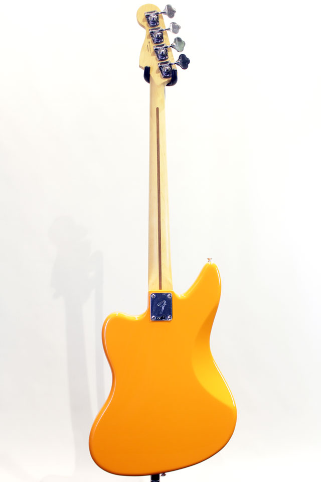 FENDER Mexico PLAYER JAGUAR BASS (Capri Orange) 商品詳細