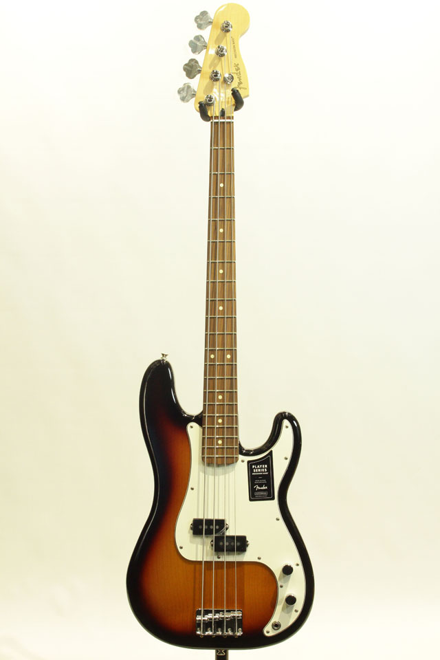 FENDER Player Precision Bass (3-Color Sunburst) フェンダー サブ画像2