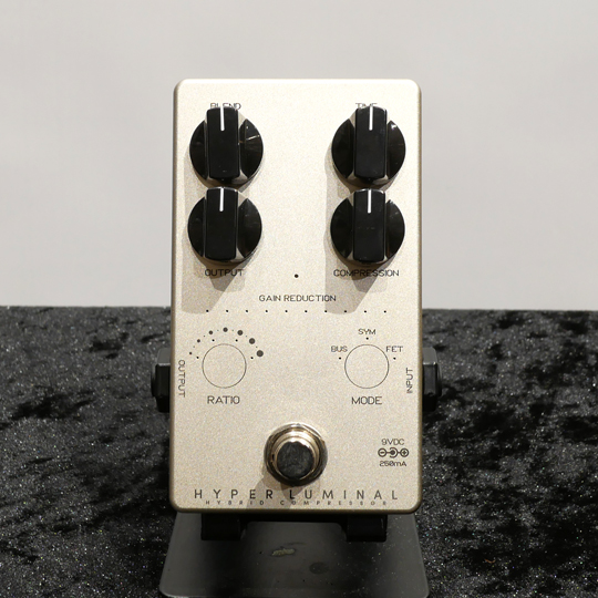 Darkglass Electronics Hyper Luminal ・ Hybrid Compressor 商品詳細