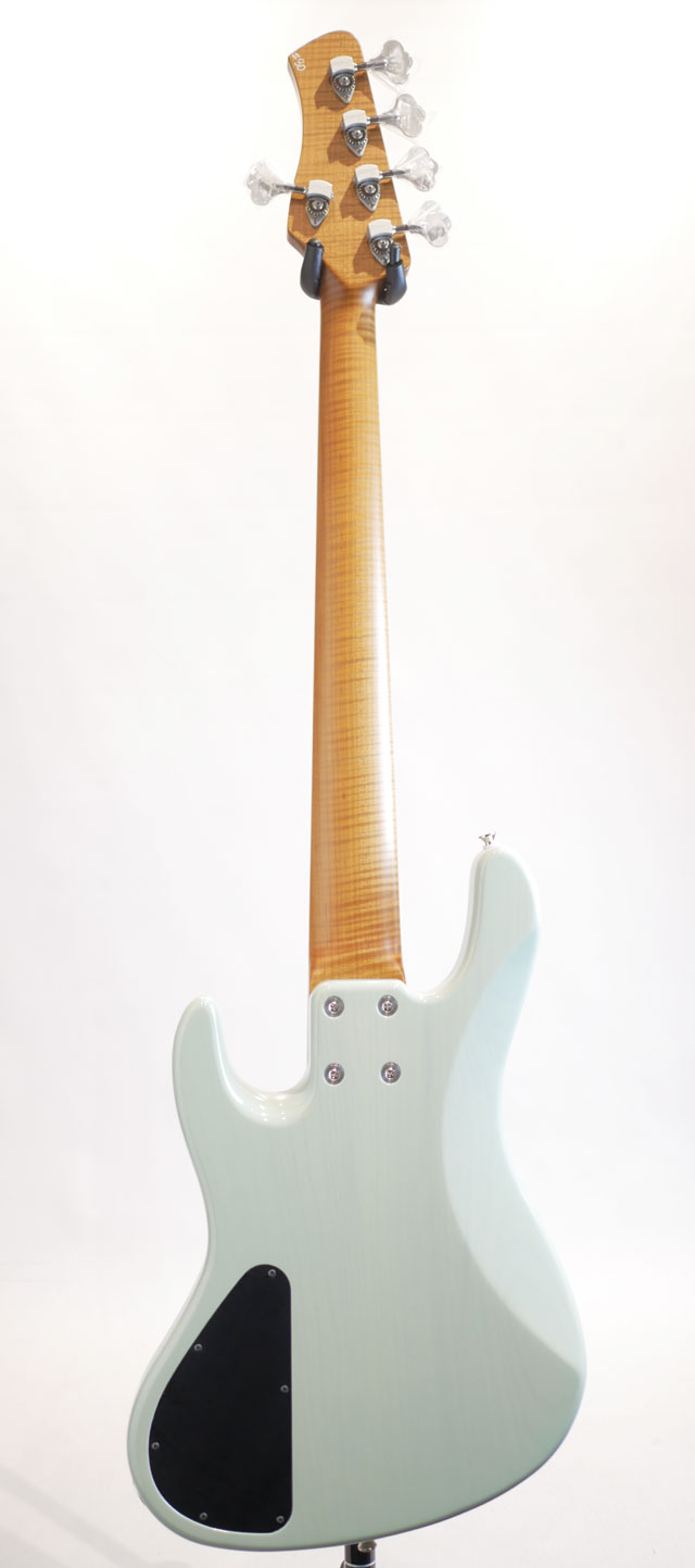 Kikuchi Guitars Custom 5st J Bass (Trans Sonic Blue) サブ画像3