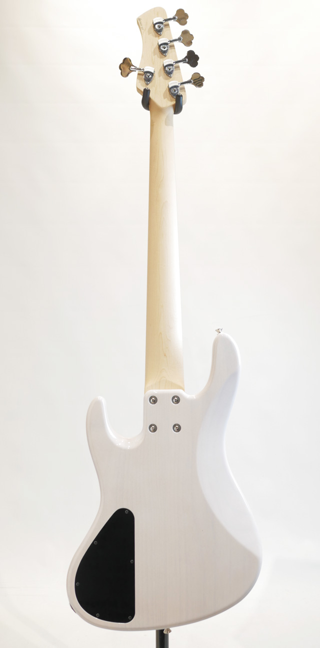 Kikuchi Guitars Hermes Series RV5 / Transe White サブ画像3