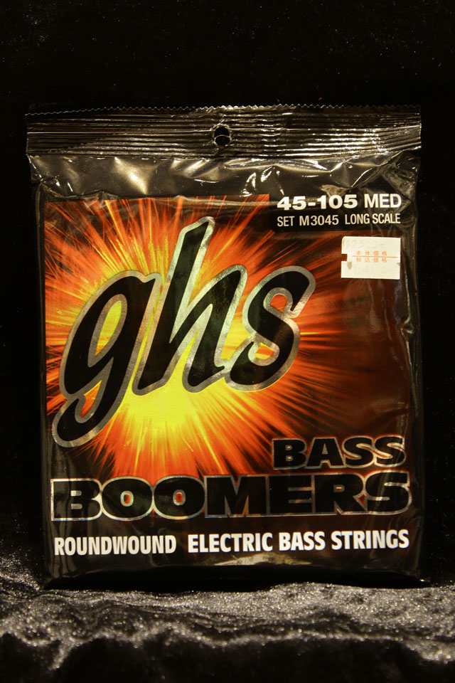 M3045【45-105】 Bass Boomers