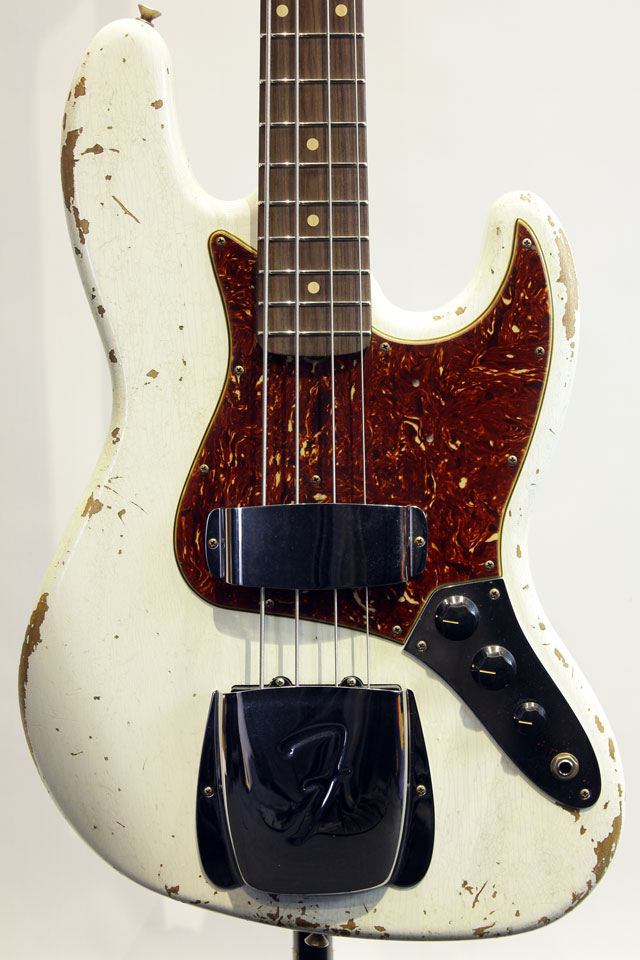 MBS 1961 Jazz Bass Relic by Kyle Mcmillin【ローン無金利】【送料無料】