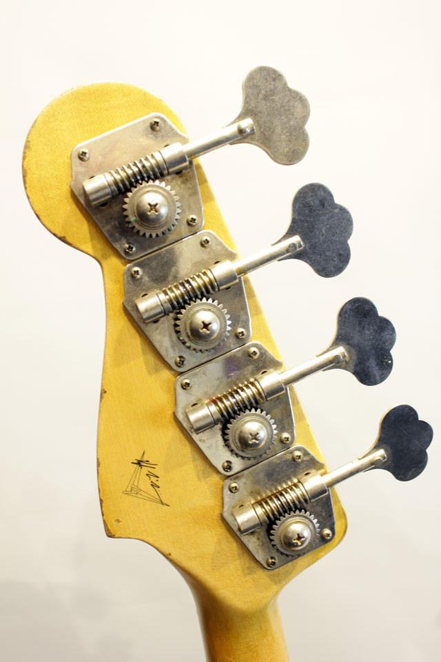 FENDER CUSTOM SHOP MBS 1961 Jazz Bass Relic by Kyle Mcmillin【ローン無金利】【送料無料】 フェンダーカスタムショップ サブ画像8