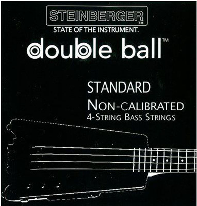 SST-109 4-String Bass Strings (Standard : 045-105)