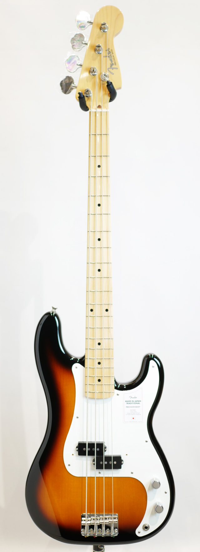 FENDER MADE IN JAPAN TRADITIONAL 50S PRECISION BASS (2CS) フェンダー サブ画像2