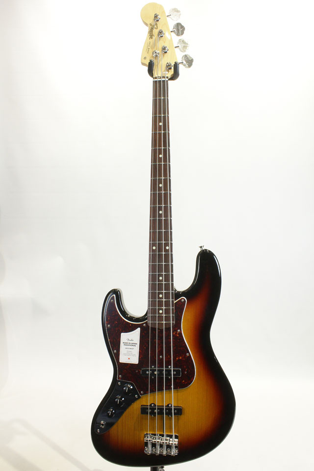 FENDER MADE IN JAPAN TRADITIONAL II 60S JAZZ BASS Left Hand (3TS) フェンダー サブ画像2