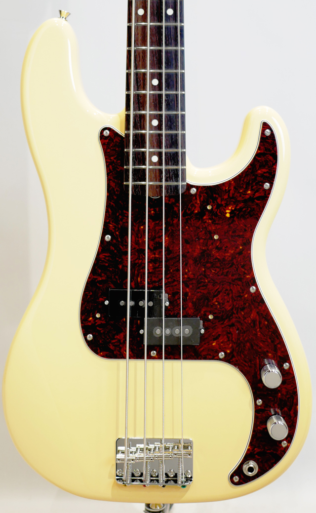 FENDER/JAPAN FSR MADE IN JAPAN TRADITIONAL 60S PRECISION BASS / Vintage White フェンダー/ジャパン