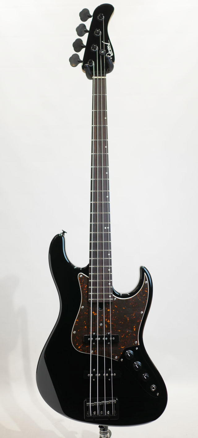 Wood Custom Guitars Vibe Standard-4 #167 (Black) ウッドカスタムギター サブ画像2