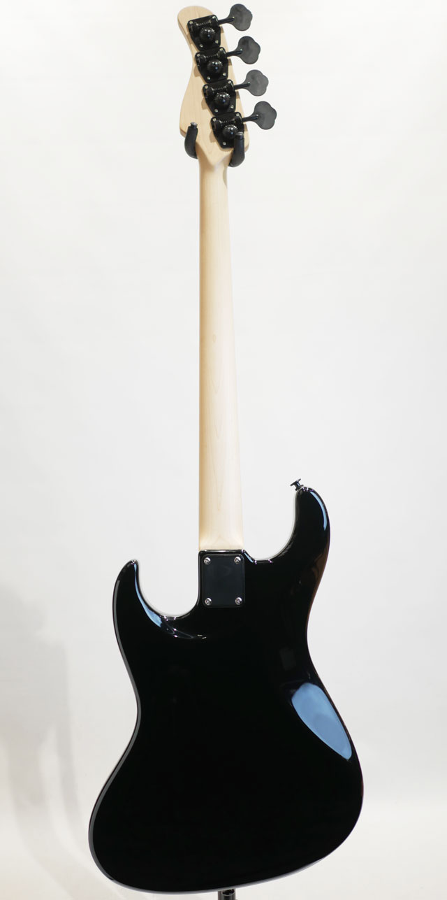 Wood Custom Guitars Vibe Standard-4 #167 (Black) ウッドカスタムギター サブ画像3
