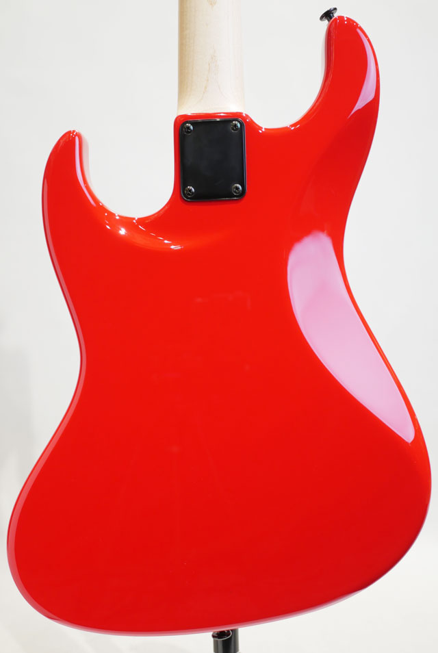 Wood Custom Guitars Vibe Standard-4 #168 (Italian Red) ウッドカスタムギター サブ画像1