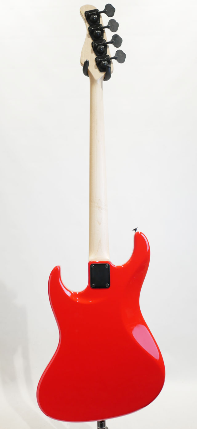 Wood Custom Guitars Vibe Standard-4 #168 (Italian Red) ウッドカスタムギター サブ画像3