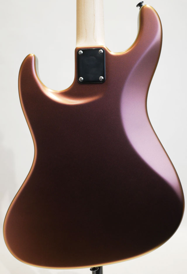 Wood Custom Guitars Vibe Standard-4 #170 (MAZIORA Trapezium) ウッドカスタムギター サブ画像1