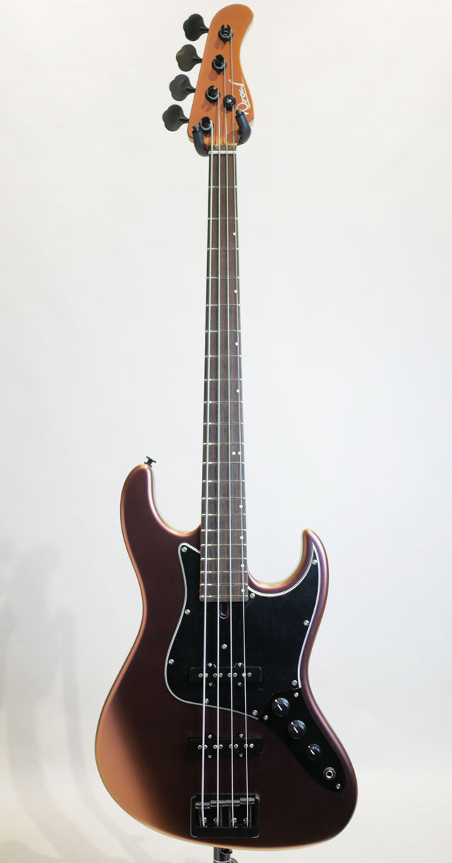 Wood Custom Guitars Vibe Standard-4 #170 (MAZIORA Trapezium) ウッドカスタムギター サブ画像2