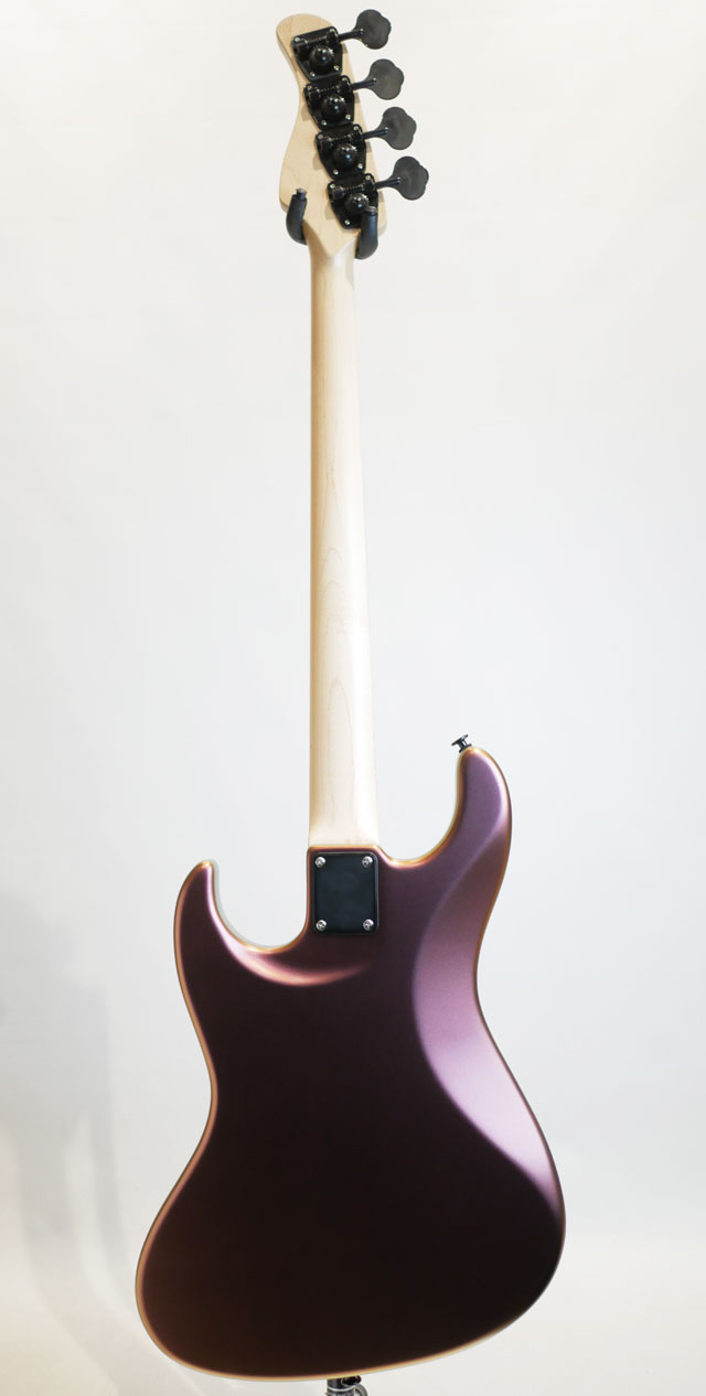 Wood Custom Guitars Vibe Standard-4 #170 (MAZIORA Trapezium) ウッドカスタムギター サブ画像3