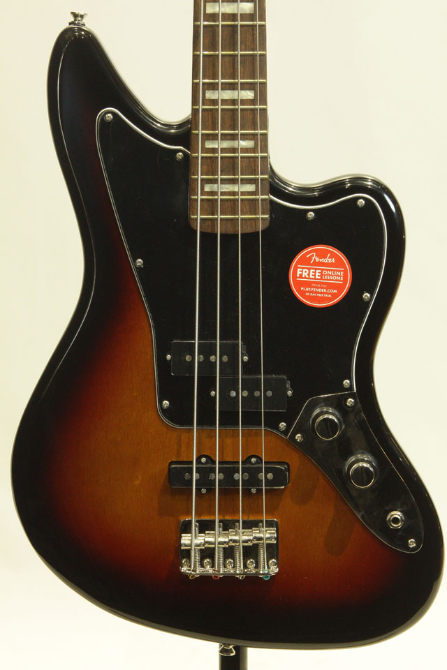Classic Vibe Jaguar Bass (3TS)