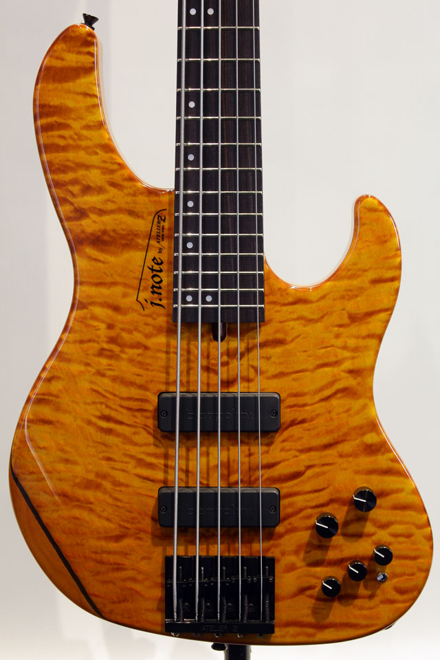 j-note 535 ATELIER Z 30th × BASS SIDE 3th Anniversary Model (AMB/R)【試奏動画有り】