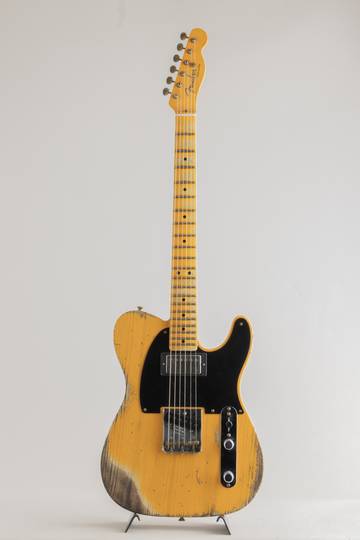 FENDER CUSTOM SHOP 2021 Limited 51 HS Telecaster Heavy Relic/Aged Butter Scotsch Blonde【S/N:R108541】 フェンダーカスタムショップ 2021 Limited 51 HS Telecaster Heavy Relic/Aged Butter Scotsch Blonde【S/N:R108541】 サブ画像2